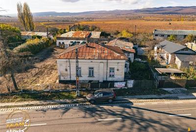 Spațiu comercial, în Vârteșcoiu - 7