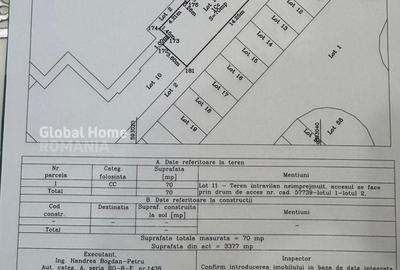 Apartament cu 2 camere decomandat în Nord - 11