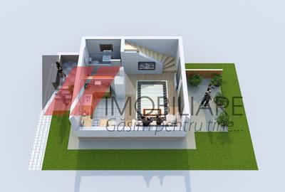 Sanandrei Casa+ teren +loc parcare - 12