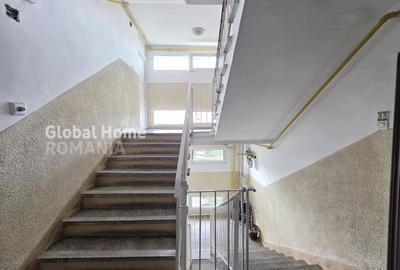 Panoramic - Apart 2 Camere + Balcon  | 13 Septembrie -Stradal | Liceu Ion Barbu - 17