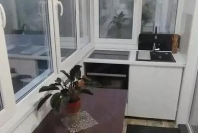 Apartament cu 2 camere semidecomandat în Năvodari Tabără - 2