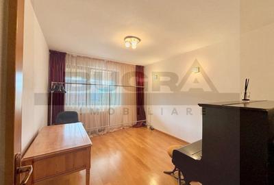 Apartament cu 3 camere semidecomandat, mobilat în Andrei Mureșanu - 10