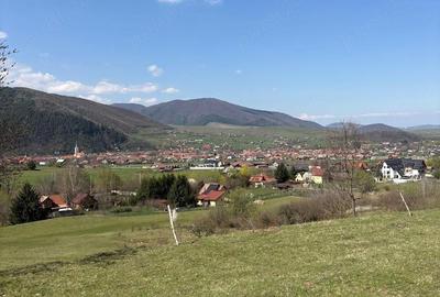 Teren de 1600 mp, în Central - 2