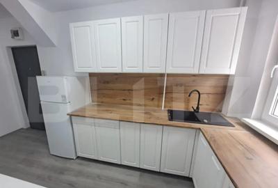 Apartament cu 2 camere semidecomandat în Noua - 2