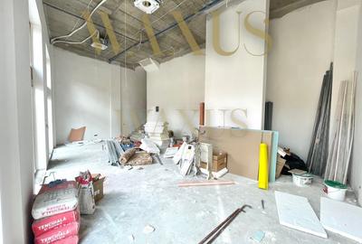 Spațiu comercial, de 110 mp, în Central - 2