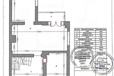 Casă cu 6 camere cu Canalizare în Drumul Sării - 5