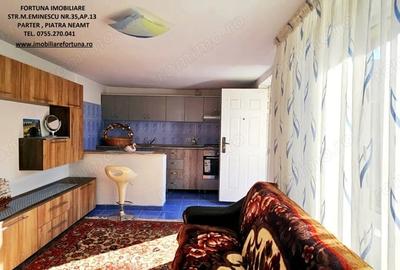Casă cu 2 camere cu Teren 1000 Mp în Central - 2