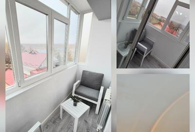 P.F apartament 2 camere decomandat capat pacurari,valea lupului iasi - 5