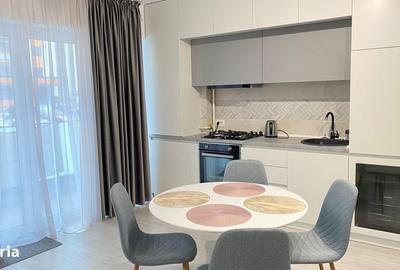 Apartament cu 2 camere, mobilat în Tractorul - 3
