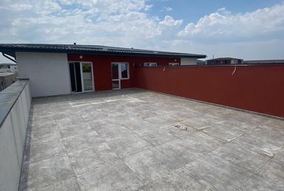 Apartament 2 cam. cu terasă de 76 mp, la 16 min de M. Dimitrie Leonida - 3