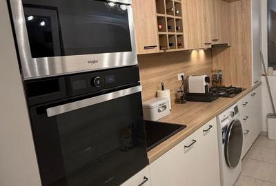 Apartament cu 2 camere semidecomandat, mobilat în Metalurgiei - 2