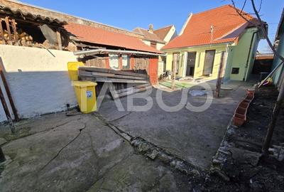 Casa 4 camere de vanzare teren 209 mp Terezian Sibiu Comision 0 - 26