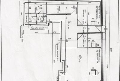 Spațiu comercial, de 120 mp, în Central - 5