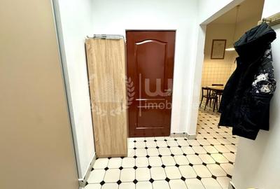 Apartament cu 2 camere semidecomandat, mobilat în Central - 16