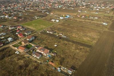 Teren 2450mp de vanzare Ciorogarla / 15 minute de Bucuresti - 13