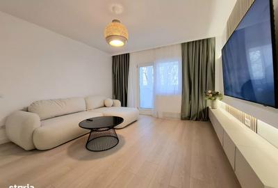 Apartament cu 2 camere, mobilat în Nerva Traian - 16