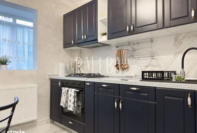 Apartament cu 3 camere, mobilat în Vitan - 18