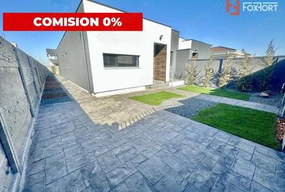 COMISION 0% Duplex Mosnita, 90 mp utili cu toate utilitatile - 1