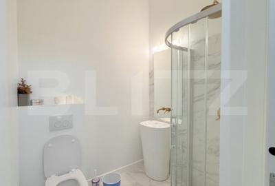 Apartament 2 camere, 69 mp, terasa de 11 mp, parcare - zona centrala - 11