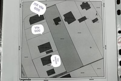 Teren de 1400 mp, în Central - 7