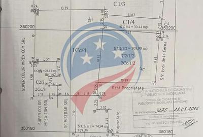 Apartament cu 3 camere semidecomandat în Central - 2