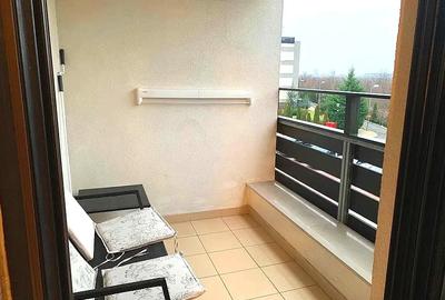Apartament cu 2 camere decomandat, mobilat în Iancu Nicolae - 8
