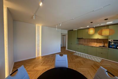 Apartament cu 3 camere, mobilat în Zorilor