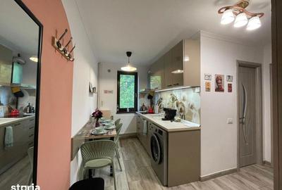 Apartament cu 2 camere semidecomandat, mobilat în City Park Mall - 4