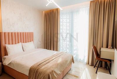 Apartament cu 2 camere semidecomandat, mobilat în Central - 6