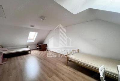 Jumatate de Duplex, 5 camere, 4 bai,curte, Mosnita Noua - 16