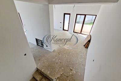 Casă individuală cu 4 camere cu Garaj în Feleacu - 14