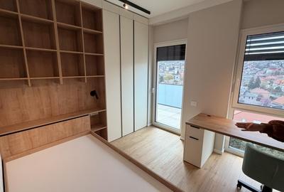 Apartament cu 4 camere semidecomandat, mobilat în Gheorgheni - 10