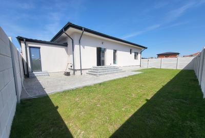 Singulara pe parter | placa de beton | 525mp teren | garaj - 2