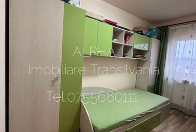 Apartament cu 3 camere decomandat în Central - 2