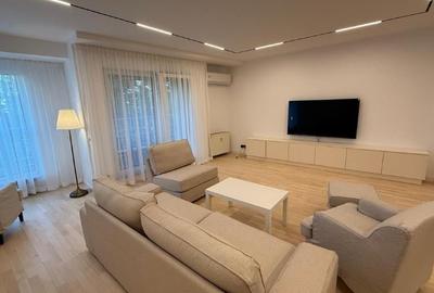Stradal Bulevardul Aviatorilor 37 / Mobilat / Parc Herastrau / Garaj - 3