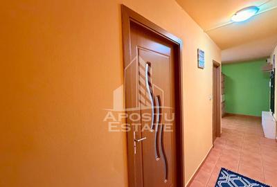 Apartament cu 2 camere decomandat, mobilat în Șagului - 11
