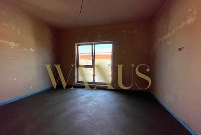 Duplex semifinisat de vanzare - 120mp utili I 180mp teren - Sub Cetate - 6