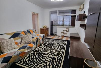 Apartament cu 3 camere semidecomandat, mobilat în Giurgiului - 2