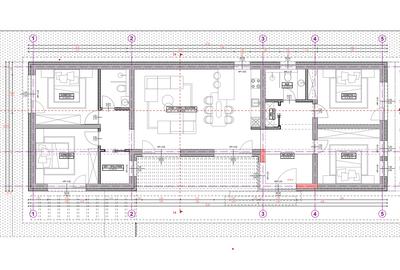 Casa individuala pe parter, arhitectura suberba, zona mirifica - 5