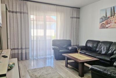 Apartament cu 2 camere decomandat, mobilat în Sânpetru - 2
