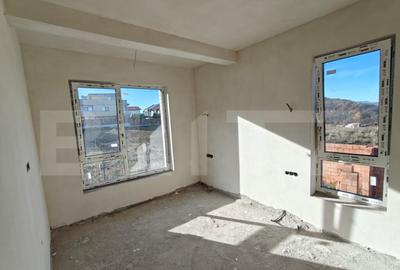 Duplex nou, 120 mp, 250 mp teren, zona Vivo - 1