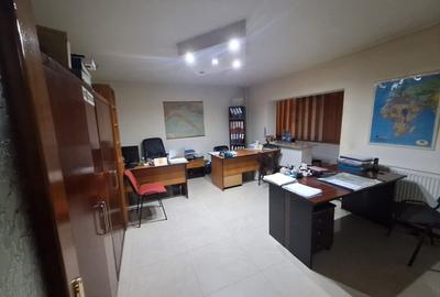 Proprietar inchiriez spatiu la parter ideal pentru birouri/servicii - 5