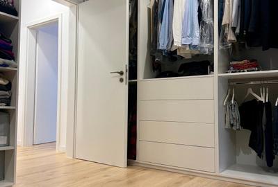 Apartament spațios cu 4 camere, 121 mp, bloc nou – mobilat & utilat complet - 10