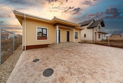 Casa tip Duplex “Mica de ea” pe Parter – Locuință Ideale pentru Familii Mici! - 2