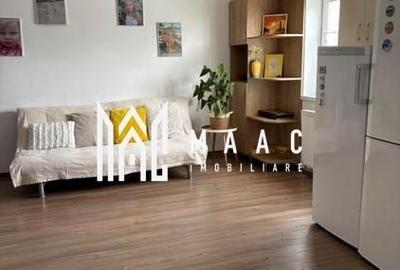 Apartament cu 3 camere decomandat, mobilat în Mihai Viteazul