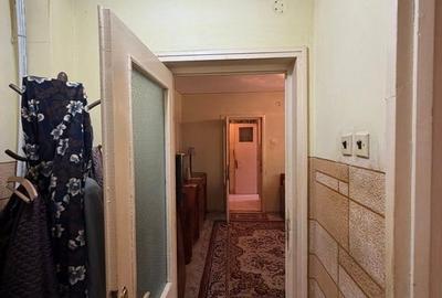 Apartament cu 2 camere semidecomandat, mobilat în Abator - 11