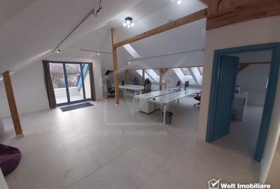 Casa recent renovata, ideal birouri, Andrei Muresanu - 18