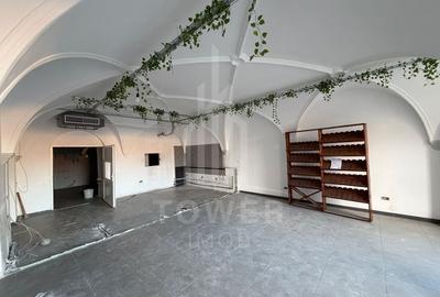 Spațiu comercial ULTRACENTRAL de închiriat – 195 mp - 2