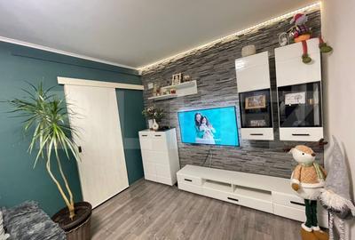 Apartament cu 2 camere semidecomandat, mobilat în Calea București - 2