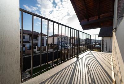 Comision 0%! | Proprietate cu terasa, semineu | 400 mp teren, Izvor! - 32